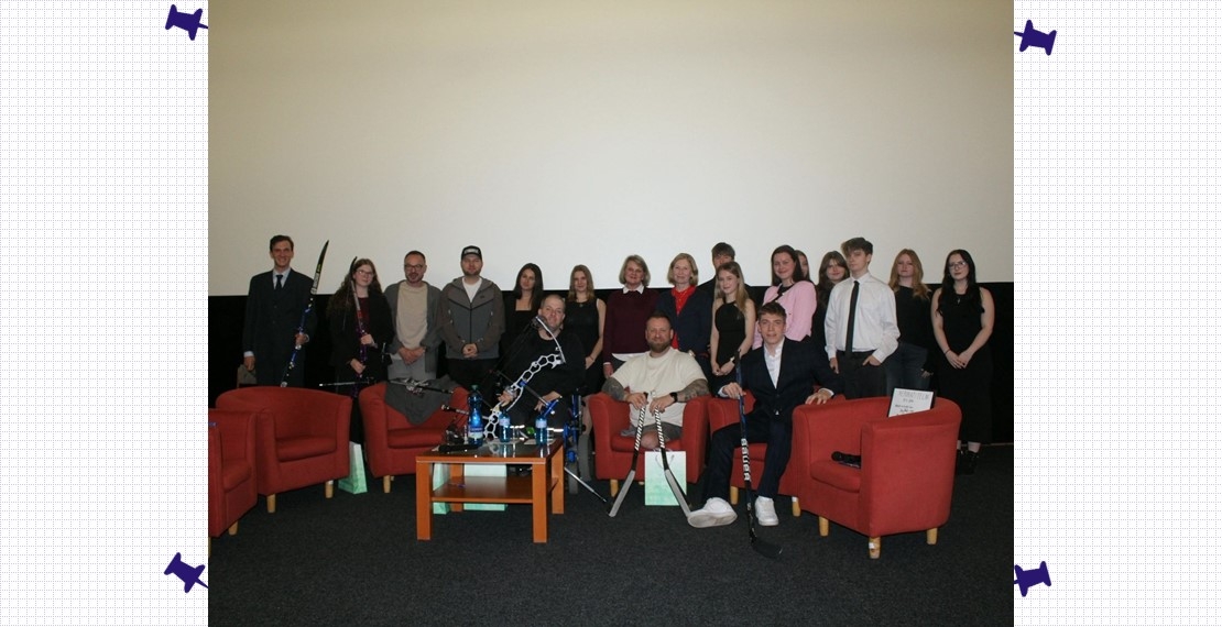 O Neporazitelných s neporaženými / SOŠ a SOU s Neporazitelnými